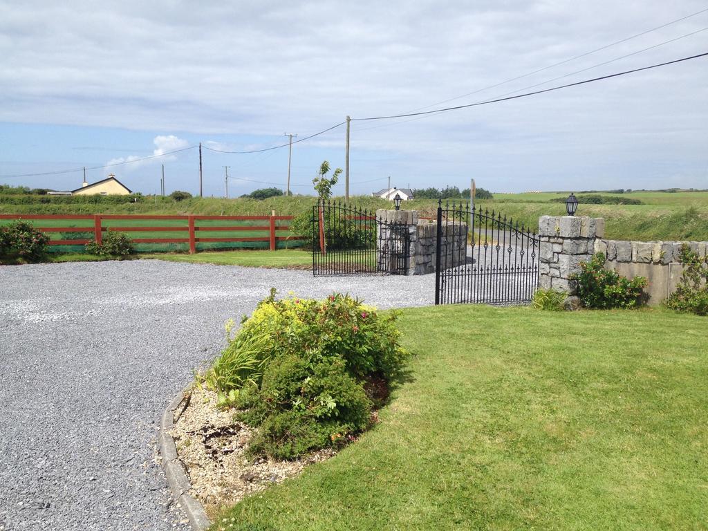 Knockaguilla House Bed & Breakfast Doolin Kültér fotó