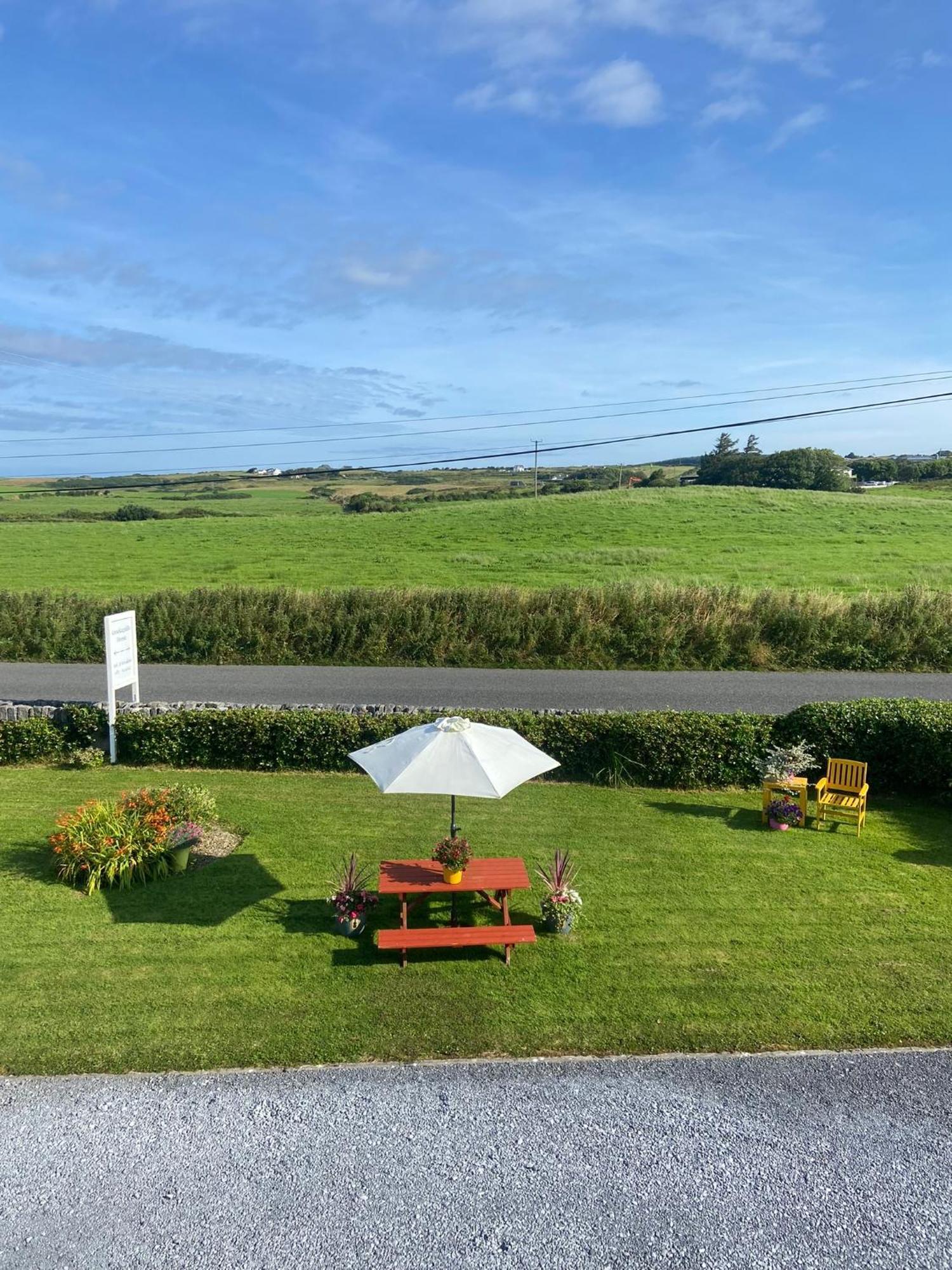 Knockaguilla House Bed & Breakfast Doolin Kültér fotó