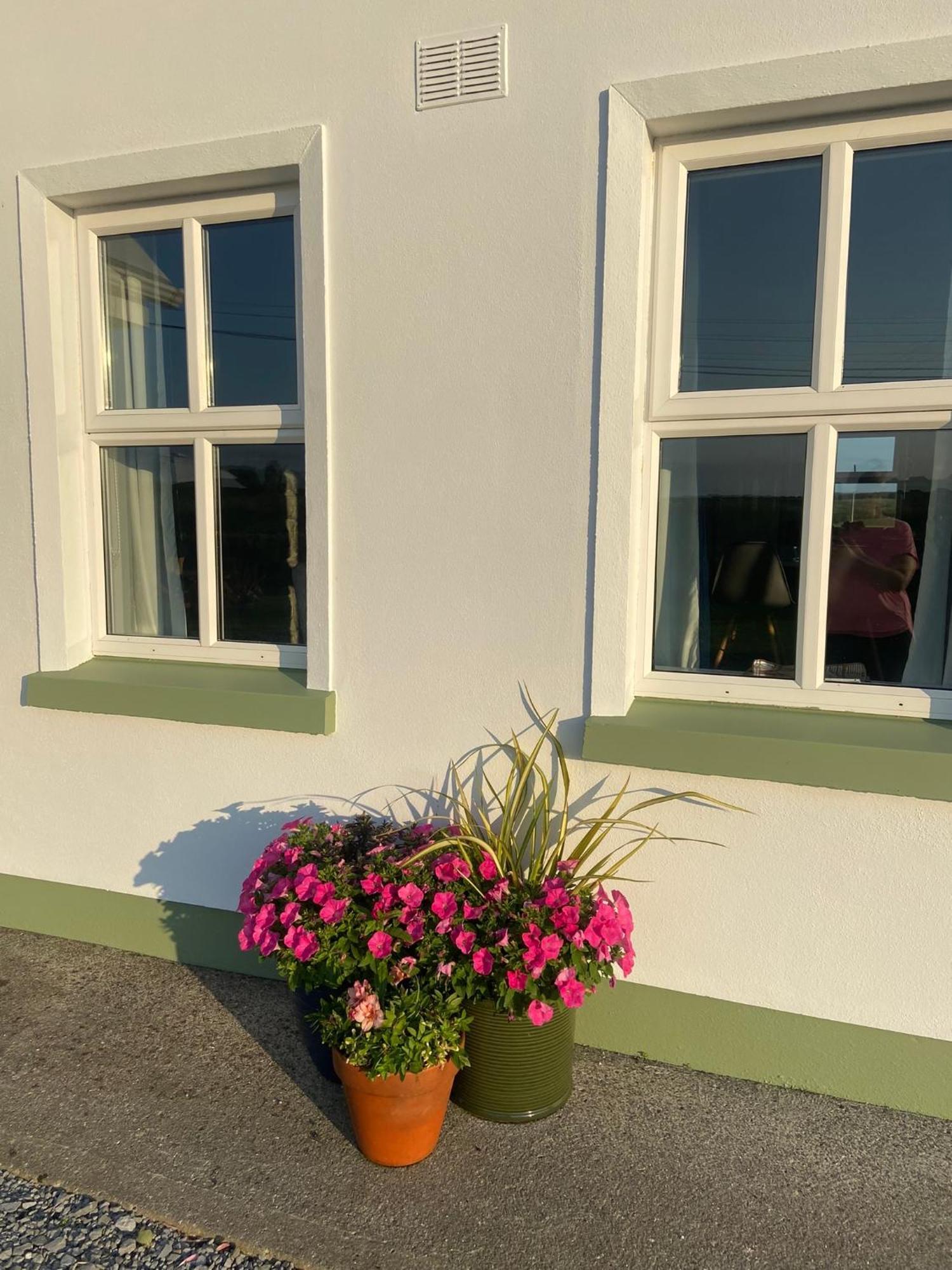 Knockaguilla House Bed & Breakfast Doolin Kültér fotó