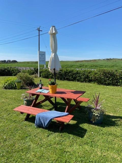 Knockaguilla House Bed & Breakfast Doolin Kültér fotó