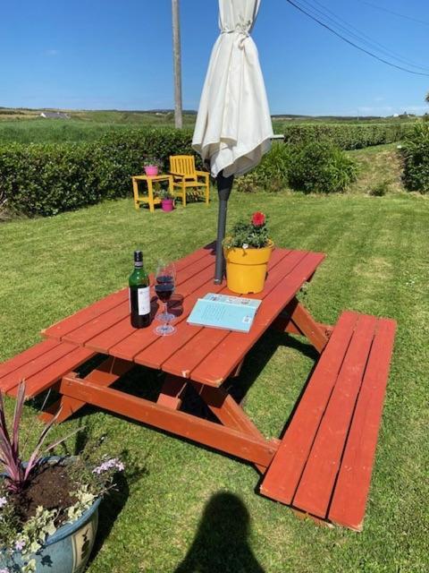 Knockaguilla House Bed & Breakfast Doolin Kültér fotó