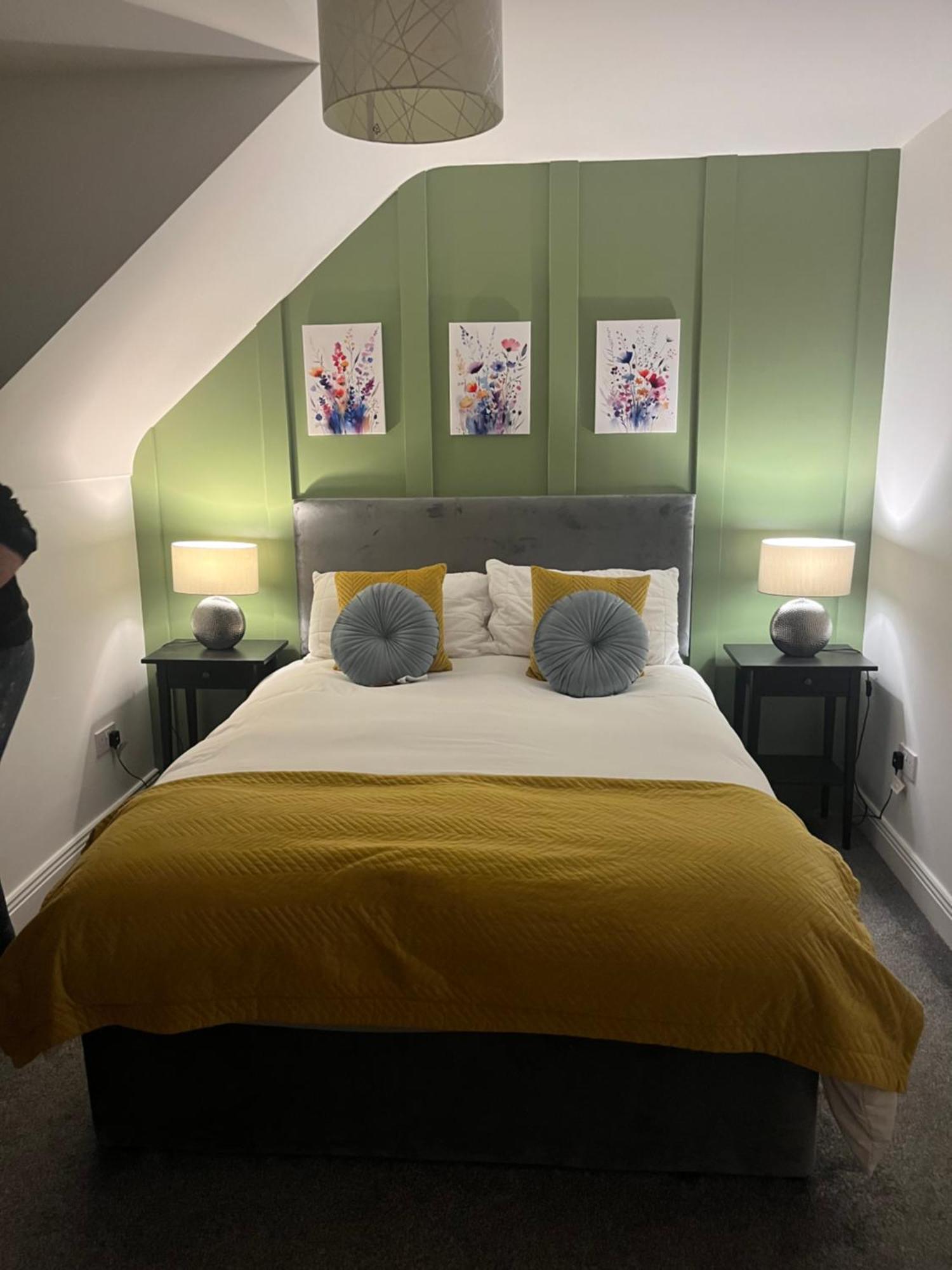Knockaguilla House Bed & Breakfast Doolin Kültér fotó